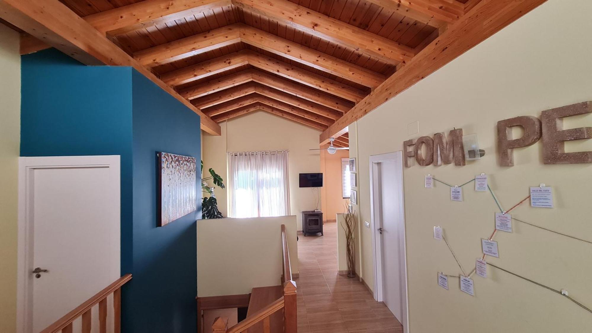 Miraribera En La Ribera Del Duero Guest House Fompedraza ภายนอก รูปภาพ