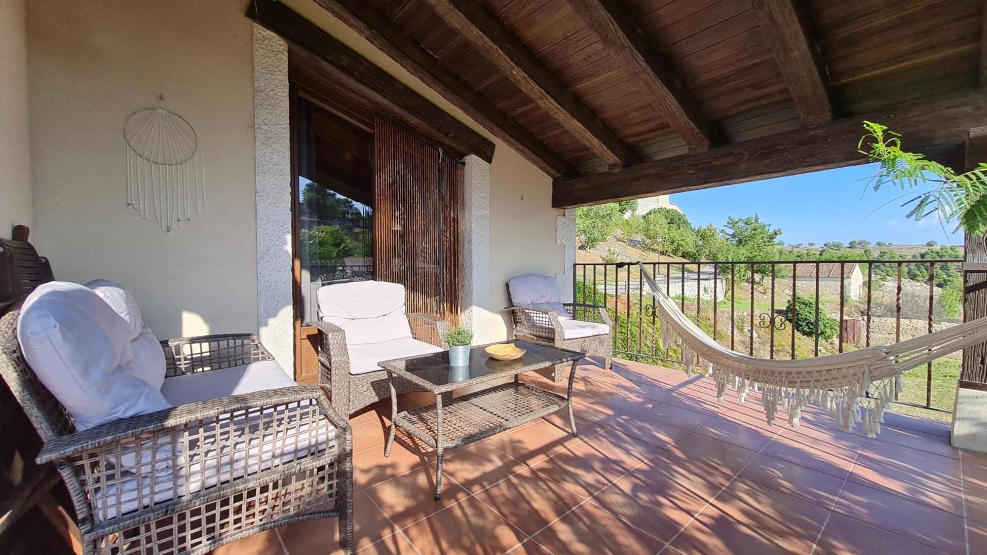 Miraribera En La Ribera Del Duero Guest House Fompedraza ภายนอก รูปภาพ